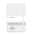 Moleskine® Medium Notebook and GO Pen Gift Set