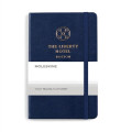 Moleskine® Medium Notebook and GO Pen Gift Set