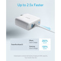 Anker® PowerPort Atom 3 60W Wall Charger