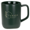 Marzano 18 oz Recycled Ceramic Mug