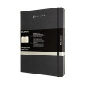 Moleskine® Hard Cover Ruled XL Professional Project Planner