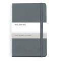 Moleskine® Hard Cover Ruled Medium Notebook