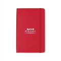 Moleskine® Hard Cover Ruled Medium Notebook
