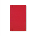 Moleskine® Hard Cover Ruled Medium Notebook