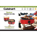 Cuisinart Outdoors® Venture Portable Gas Grill