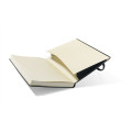Moleskine® Hard Cover Squared Large Notebook
