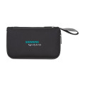 Zuma Expandable Zippered Pouch