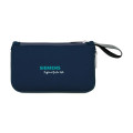 Zuma Expandable Zippered Pouch