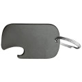 Aluminum Key Holder & Dog Tag with Bottle Opener