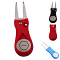 Foldable Golf Pitchfork Putting Fork