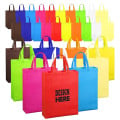 Non-Woven Economy Tote Bag MOQ 100pcs
