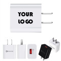 Wall Charger Adapter Plug Power USB Charging