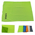 Bargain Price Cooling Towel 12 "X 31" MOQ 50pcs