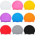 Unisex Silicone Swim Cap MOQ 50 PCS