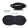 3D Sleep Blindfold Eye Mask