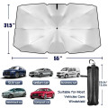Foldable Automotive Windshield Sunshades Car Umbrella