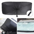 Foldable Automotive Windshield Sunshades Car Umbrella