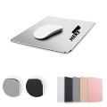 Both Side Aluminum Mouse Pad