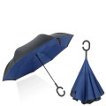 Double Layer C Handle Reverse Umbrella