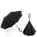 Double Layer C Handle Reverse Umbrella