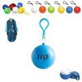 Portable Disposable Emergency Raincoat Ball