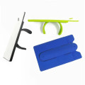 Silicone Kickstand Phone Card Wallet & Stand
