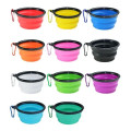 Collapsible Pet Dog Bowl