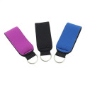 Neoprene Floating Wrist Strap Keychain