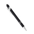 Ellipse Softy w/Stylus Metal Pen - Laser Engraved
