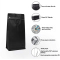 Zipper Lock Self Seal Flat Pouch