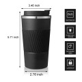 Reusable Travel Coffee Mug