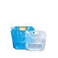 5L Outdoor Collapsible Portable Folding Water Bag