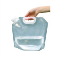 5L Outdoor Collapsible Portable Folding Water Bag