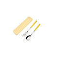 Stainless Steel Portable Flatware Set