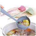 2 in 1 Household Kitchen Spoon Wheat Straw 