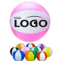 16" Two-Tone Beach Ball