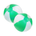 16" Two-Tone Beach Ball