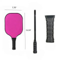 Carbon Fiber Pickleball Single Paddle