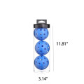 40 Holes Indoor Outdoor Pickleball Ball