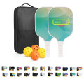 Lightweight Pickleball Paddles Set