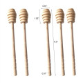 Wooden Honey Stick