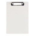 A4 Plastic Clipboard With Configuration Folder