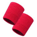 Sweat Wrist Bands For Sports And Fitness