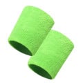 Sweat Wrist Bands For Sports And Fitness