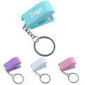 Mini Handheld Stapler Keychain