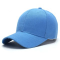 Brushed Washed Twill Low Profile Cotton Baseball Cap