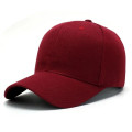 Brushed Washed Twill Low Profile Cotton Baseball Cap
