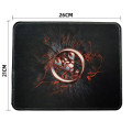 Sublimated Stitched Edge Mouse Pad