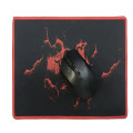 Sublimated Stitched Edge Mouse Pad