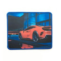 Sublimated Stitched Edge Mouse Pad